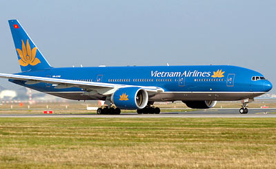 Direct air route over Laos and Cambodia to be realized in June 2015