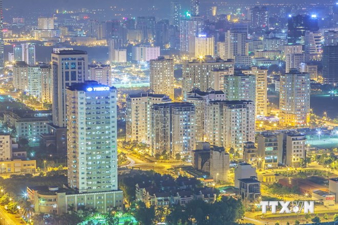 Hà Nội phấn đấu về đích sớm 1 - 2 năm trong sự nghiệp công nghiệp hóa-hiện đại hóa