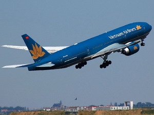 Vietnam Airlines triển khai diễn tập khẩn nguy năm 2014