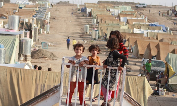 Mỹ cam kết viện trợ nhân đạo cho người tị nạn Syria
