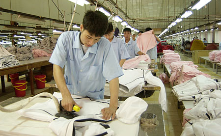 Exports to Asia see sharp growth