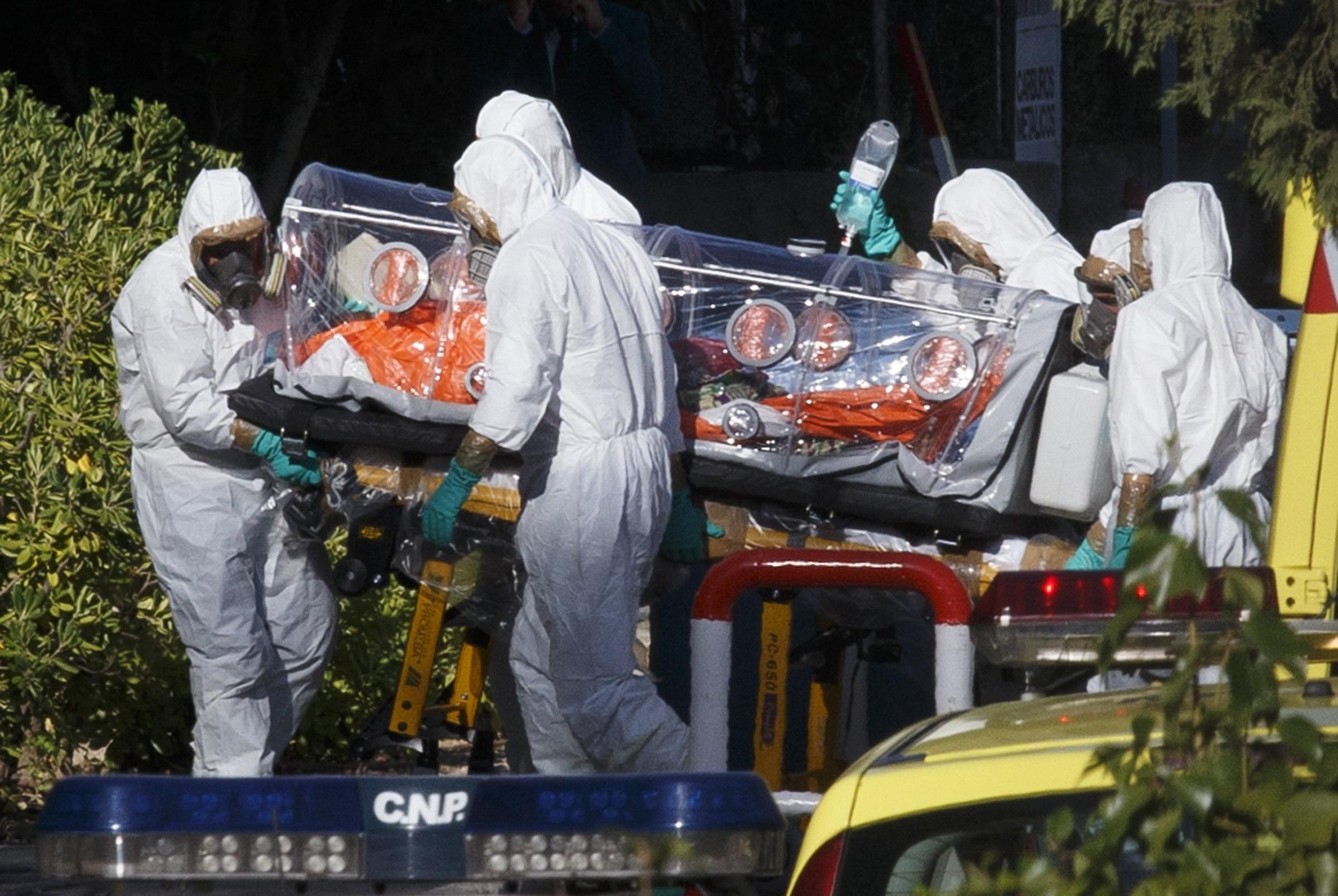 Tổng hợp tình hình dịch Ebola và công tác chống dịch 24 giờ qua