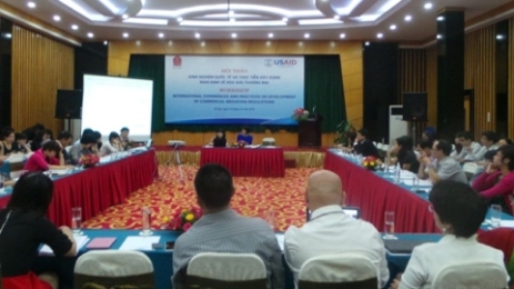 Kinh nghiệm quốc tế và thực tiễn xây dựng Nghị định về Hòa giải thương mại tại Việt Nam