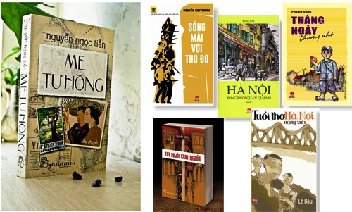 Ouverture de la Fête du livre Automne 2014