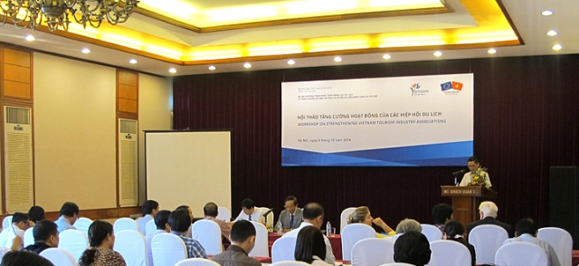 Tăng cường hoạt động của các Hiệp hội Du lịch