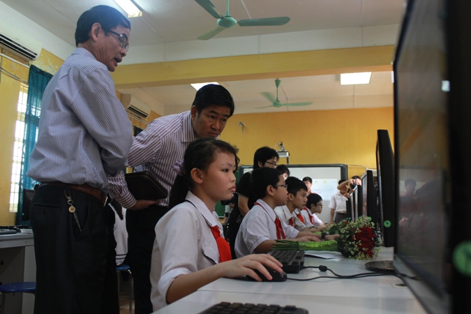 Gần 1 500 trường học hưởng ứng cuộc thi Giao thông thông minh trên internet