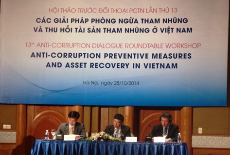 Các giải pháp phòng ngừa và thu hồi tài sản tham nhũng Đừng để “bình mới, rượu cũ”