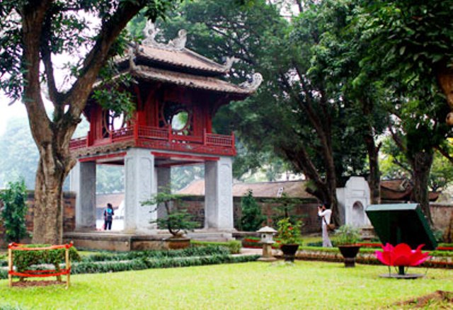 Hà Nội – “Bộ lọc” văn hóa