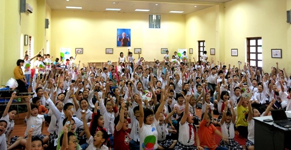 Liên hoan phim Khoa học quốc tế lần thứ 4