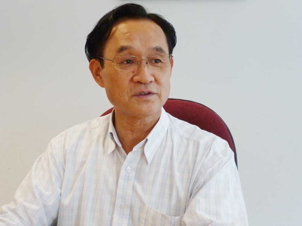 Giao thông công cộng ở Hà Nội qua lăng kính một chuyên gia Nhật Bản