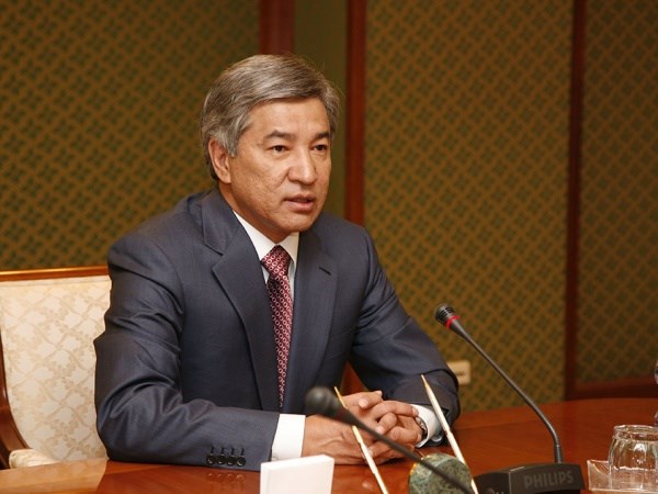 Kazakhstan appoints Defence Minister