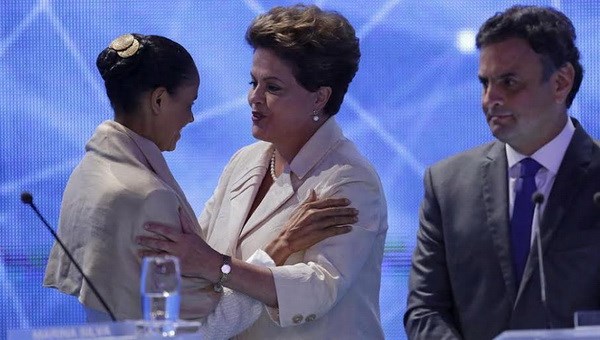 Brazilian Presidential underway