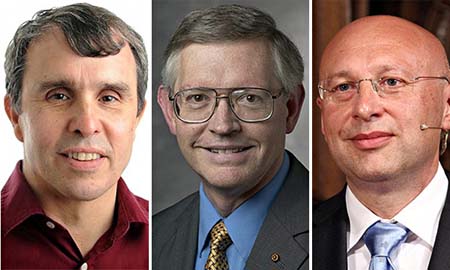 Nobel Prize for Chemistry 2014