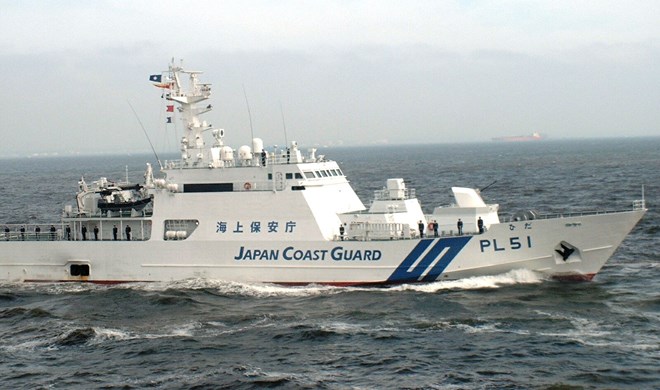 Japan helps Vietnam find six missing sailors