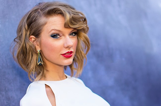 Taylor Swift wins Woman of the Year title
