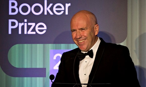 Richard Flanagan wins Man Book Prize 2014