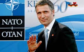 New NATO Secretary-General takes oath