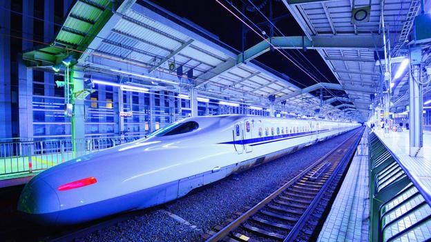 Japan marks 50th anniversary of Shinkansen Bullet Train