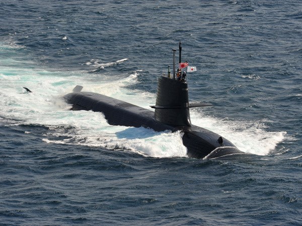Australia - Japan cooperate in submarine development
