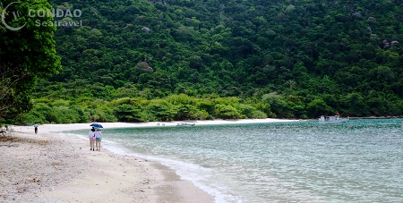Le parc national de Con Dao, 6e site Ramsar du Vietnam