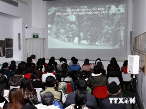 Capital holds int l film festival
