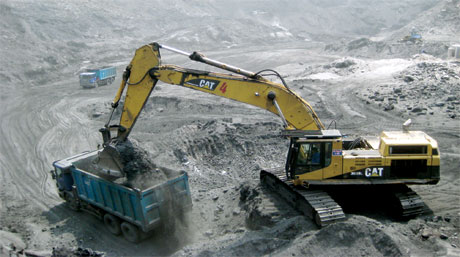 Coal and mineral turnover reaches over VND78 trillion in nine months