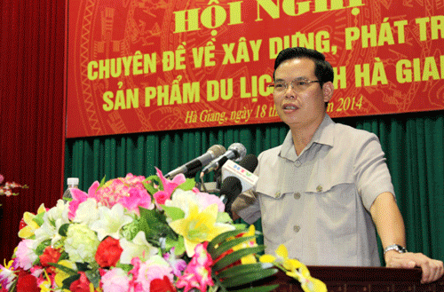 Đẩy mạnh phát triển các sản phẩm du lịch Hà Giang