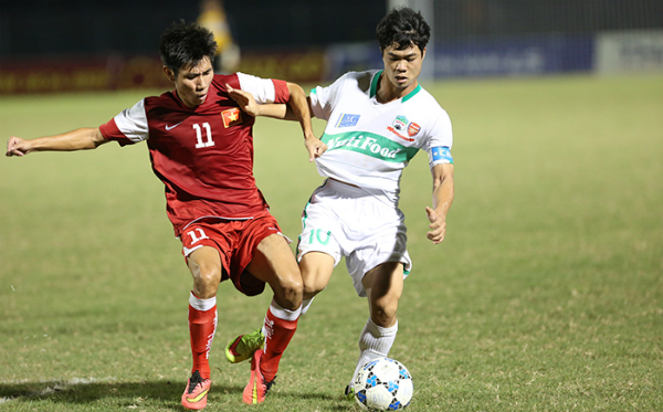 U19 HAGL Arsenal JMG xứng đáng vào chơi trận chung kết giải U21 quốc tế