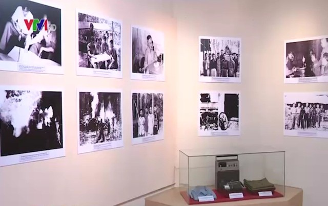 Exposition sur la vie et l’œuvre du général Le Trong Tan