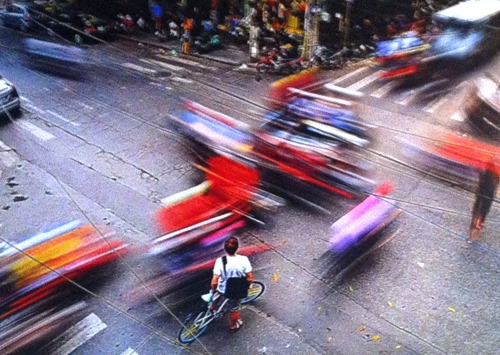 La vie urbaine du Vietnam à travers le regard de jeunes photographes