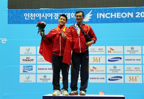 Thach Kim Tuân en quête du Graal
