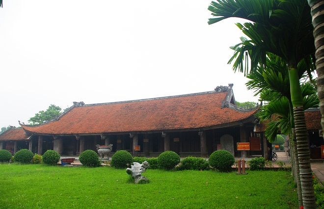 La pagode Keo, la plus belle architecture du Vietnam