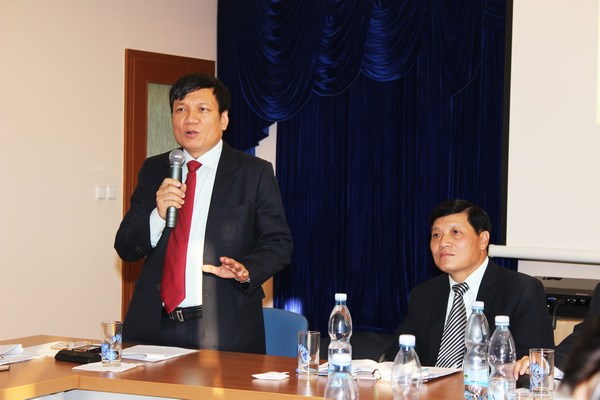 Tăng cường các hoạt động của Hội người Việt Nam tại CH Séc