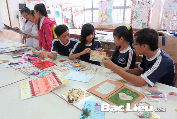 Hướng về Ngày Nhà giáo Việt Nam 20 11
