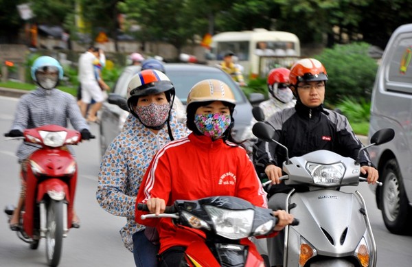 Bộ Y tế khuyến cáo các biện pháp phòng bệnh khi thời tiết chuyển mùa