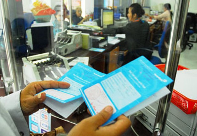 Nhân thêm niềm tin cho người gửi tiền