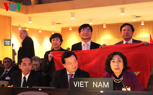 Vi-Giam folk singing recognised as UNESCO intangible heritage