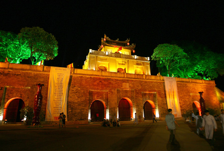 Discovering world heritage in Hanoi