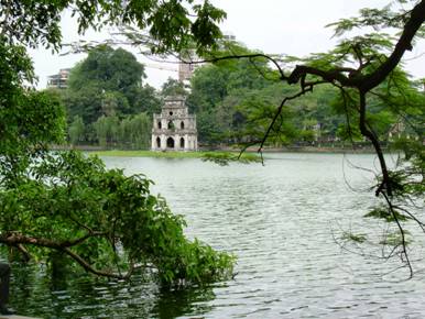 Hanoi in the list of top ten culturally rich cities