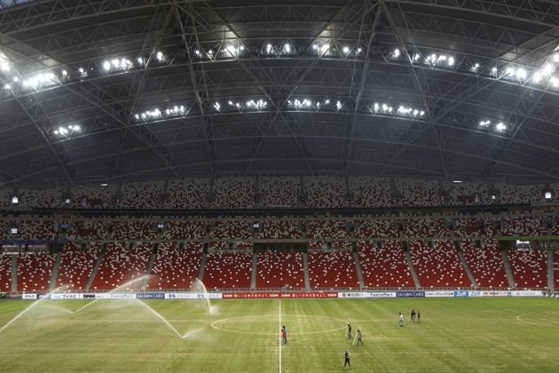 Singapore ready for AFF Suzuki Cup