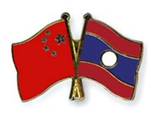 Lao President welcomes Chinese Party delegation