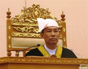 Myanmar rejects constitutional amendment