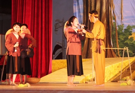 UNESCO xem xét hồ sơ dân ca Ví, Giặm của Việt Nam