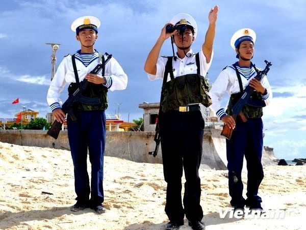 Trên ba tỷ đồng cho Chương trình Nghĩa tình Hoàng Sa, Trường Sa