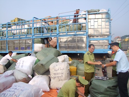 Mắt xích là quản lý cán bộ