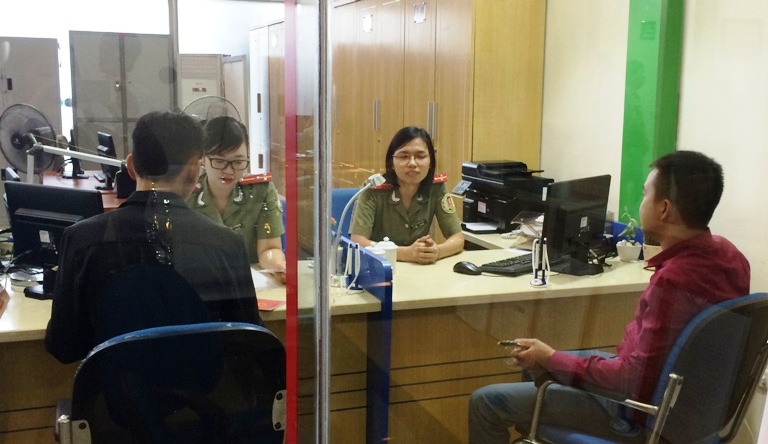 Hà Nội hành động hướng tới sự hài lòng của người dân