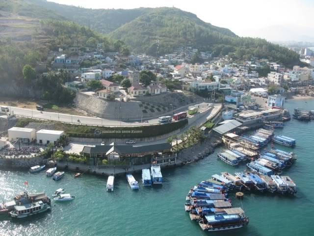 Khanh Hoa to manage Nha Trang port