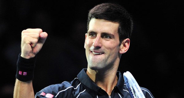 Djokovic, Wawrinka dễ dàng chiến thắng tại ATP World Tour Finals
