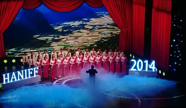 Khai mạc Liên hoan phim quốc tế Hà Nội lần thứ III