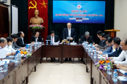 Nói không với bệnh thành tích tại Đại hội Thể dục thể thao toàn quốc lần thứ VII